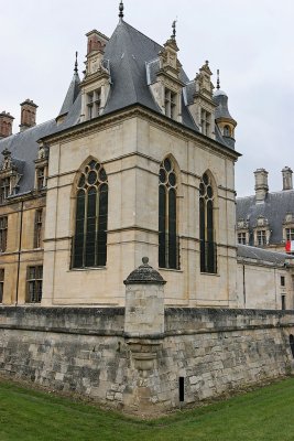 Visite du chateau d'Ecouen et de son muse sur la Renaissance