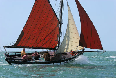 Semaine du Golfe 2007  Grande Parade du samedi 19 mai