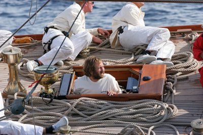 Voiles de Saint-Tropez 2005