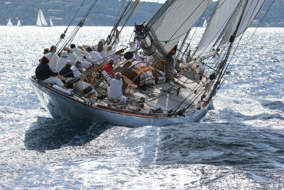 Voiles de Saint-Tropez 2005