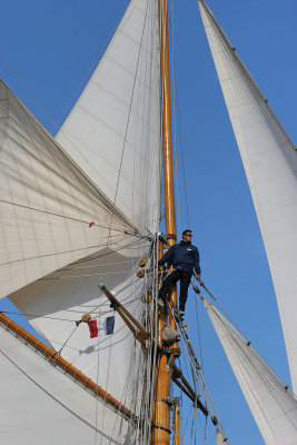 Voiles de Saint-Tropez 2005