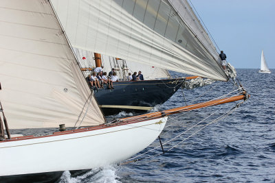 Voiles de Saint-Tropez 2005