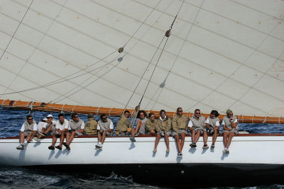 Voiles de Saint-Tropez 2005