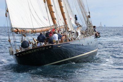 Voiles de Saint-Tropez 2005