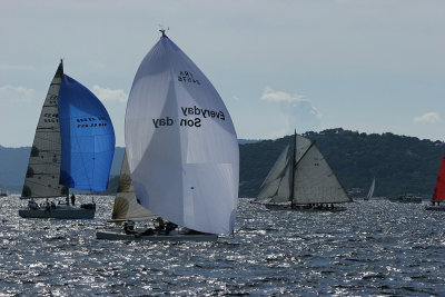 Voiles de Saint-Tropez 2005