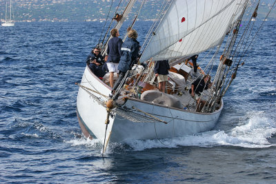 Voiles de Saint-Tropez 2005