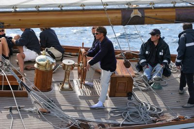 Voiles de Saint-Tropez 2005