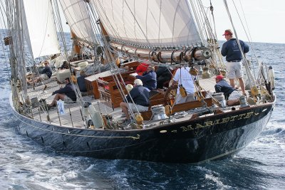 Voiles de Saint-Tropez 2005