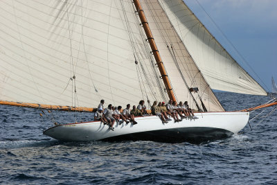 Voiles de Saint-Tropez 2005