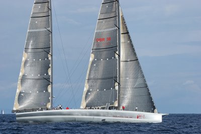 Voiles de Saint-Tropez 2005