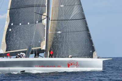 Voiles de Saint-Tropez 2005