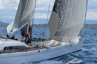 Voiles de Saint-Tropez 2005