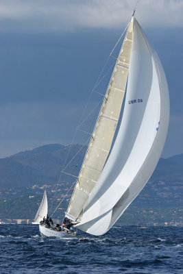 Voiles de Saint-Tropez 2005