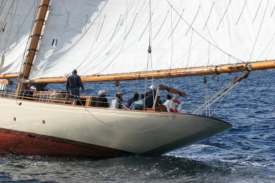 Voiles de Saint-Tropez 2005