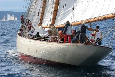 Voiles de Saint-Tropez 2005