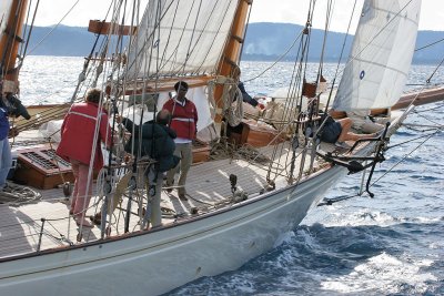 Voiles de Saint-Tropez 2005