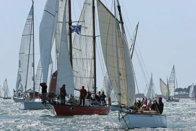 Semaine du Golfe 2007  Grande Parade du samedi 19 mai