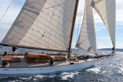 Voiles de Saint-Tropez 2005