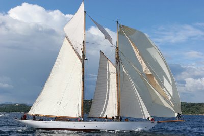 Voiles de Saint-Tropez 2005