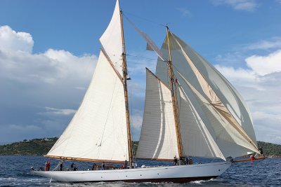 Voiles de Saint-Tropez 2005