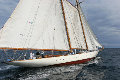 Voiles de Saint-Tropez 2005