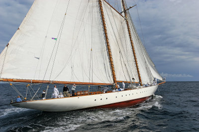 Voiles de Saint-Tropez 2005