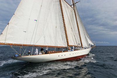 Voiles de Saint-Tropez 2005