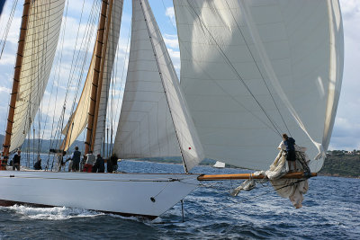 Voiles de Saint-Tropez 2005