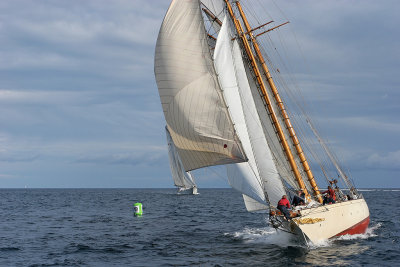 Voiles de Saint-Tropez 2005