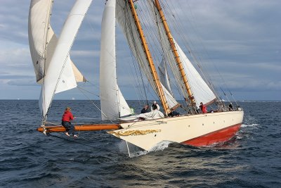 Voiles de Saint-Tropez 2005