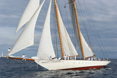 Voiles de Saint-Tropez 2005