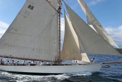 Voiles de Saint-Tropez 2005