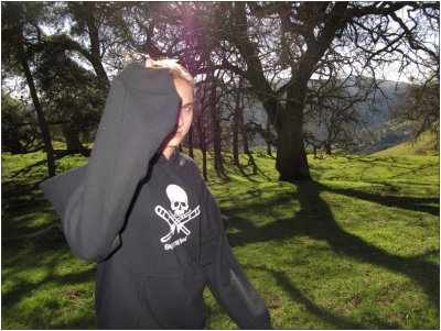 Hiking Sunol Regional Wilderness, Feb. 2011