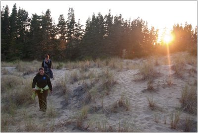 Oregon, July 2011