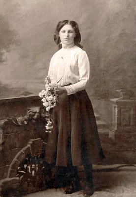 Violet Ethel Santillo