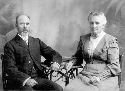 William & Maria Popplestone