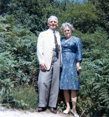Frederick James Santillo & Ida Jane Popplestone