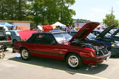 Ford Mustang GT 5.0