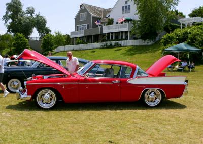 Studebaker Drivers Club Annual Meet at Yorktown, VA