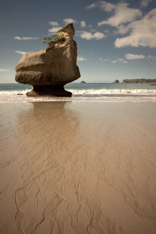 Cathedral Cove