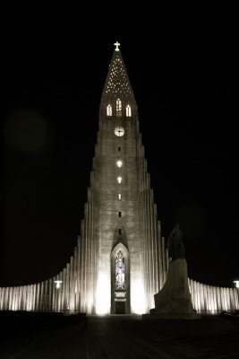 Hallgrimskirkja