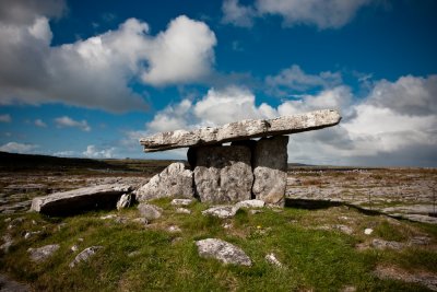 Poulnabrone dolmen