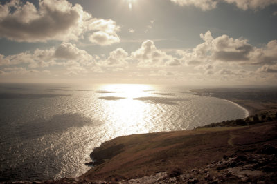 Hills in Bray