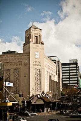 Auckland, Civic Theatre