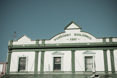 Auckland, Ponsonby District