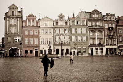 Poznań, Stary Rynek