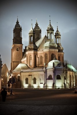 Poznań, Cathedral