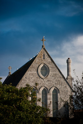 Church in Galway