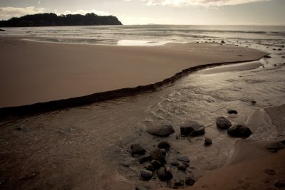Hot Water Beach