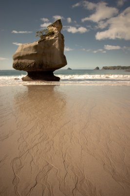 Cathedral Cove